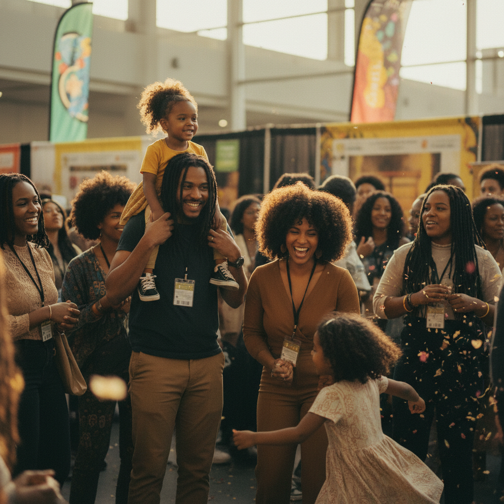 World Natural Hair Show 2026