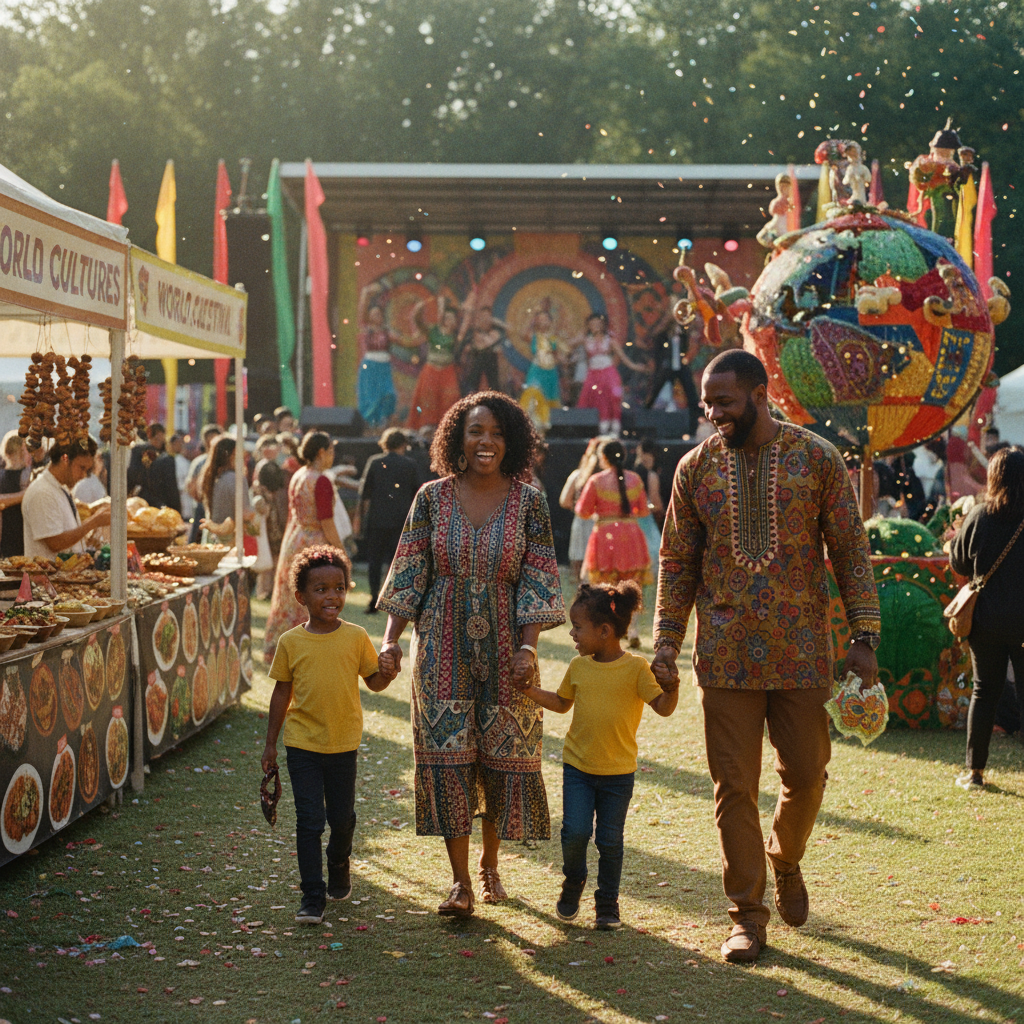 World Cultures Festival